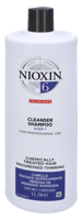 Nioxin System 6 Cleanser Shampoo 1000 ml Dames - thumbnail