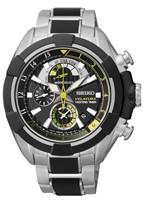 Seiko Bandschakels 7T84-0AE0 / M0T61JLK / SPC147P1 - Staal - (2 stuks)