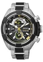 Seiko Bandschakels 7T84-0AE0 / M0T61JLK / SPC147P1 - Staal - (2 stuks) - thumbnail