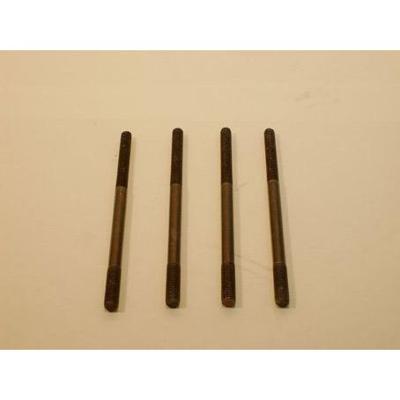 Bofix 295609 verlooptapeind m6/7-115 p/4