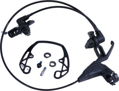 Magura Velgremset hs11 eco evo2 achter 2050mm met montagebeugel