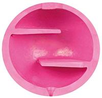 TRIXIE SNACKBAL RUBBER ASSORTI 9 CM - thumbnail