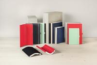 Sigel CO341 Notitieboek Conceptum Softcover DIN A5 Blanco Donkerblauw Aantal paginas: 97 - thumbnail