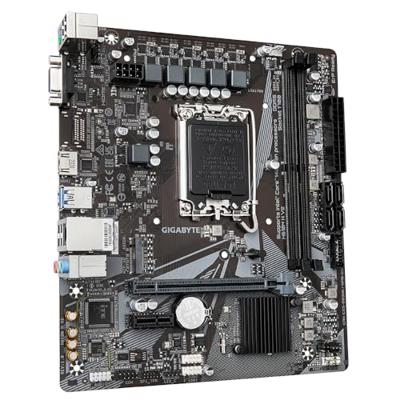 Moederbord Gigabyte H610M H V2 H610 LGA 1700 - thumbnail