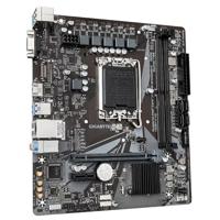 Gigabyte h610m h v2 h610m h v2, matx, intel lga1700, ddr5 5600mhz, m.2, gbe lan, usb 3.2 - thumbnail