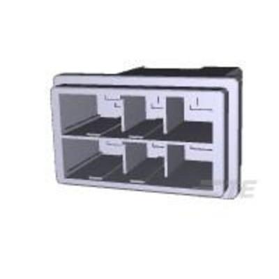 TE Connectivity 1-917808-3 1 stuk(s)