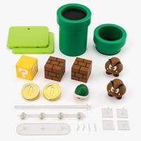 Super Mario S.H. Action Figuarts Accessory - Super Mario - thumbnail