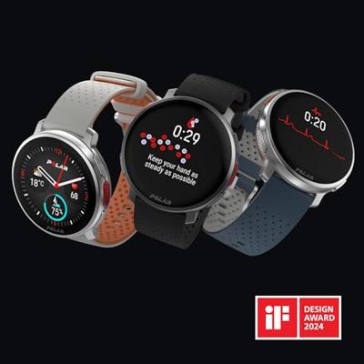 Smartwatch Polar VANTAGE V3