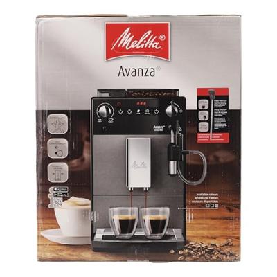 MELITTA Avanza F27/0-100 espressomachine