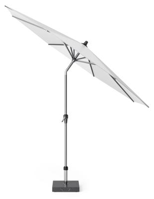 Platinum Sun & Shade parasol riva 300cm wit