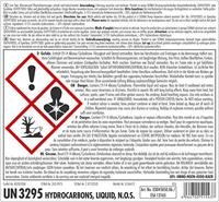 SONAX teerverwijderaar tar remover 5 ltr pe-kanister - thumbnail