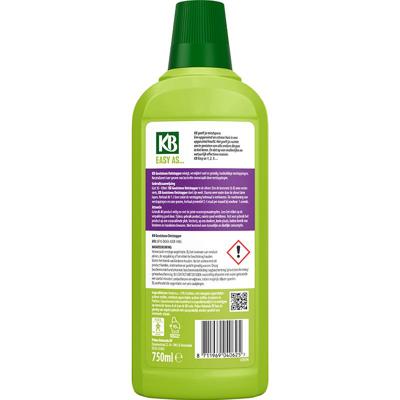 KB Easy As Gootsteen Ontstopper Concentraat 750ml - 722224 KB Easy As Gootsteen Ontstopper Concentraat 750ml - 722224