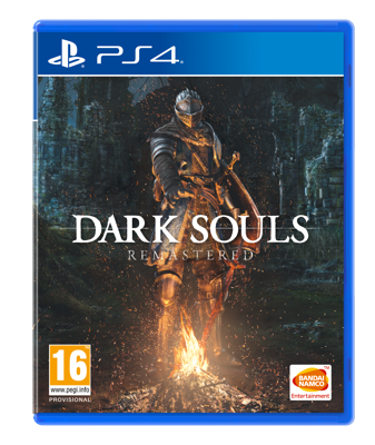 Dark Souls Remastered