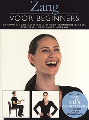 MusicSales Zang voor beginners incl. CD educatief boek