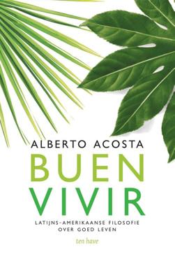 Buen vivir - Alberto Acosta - ebook