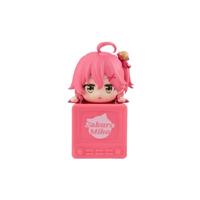 Hololive Production Hikkake PVC Statue Sakura Miko 10 cm - thumbnail