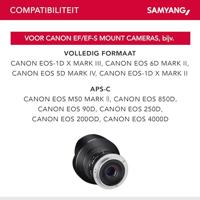 Samyang 14mm F/2.8 IF ED UMC Canon - thumbnail