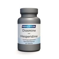 Nova Vitae Diosmine met hesperidine 90 Capsules - thumbnail