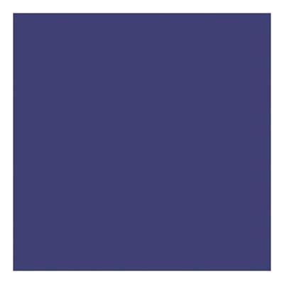 Creativ Company Glass color transparante verf - briliant blauw, 30ml