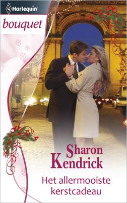 Het allermooiste kerstcadeau - Sharon Kendrick - ebook