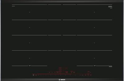 Bosch PXY875DC1E Inductie kookplaat Zwart