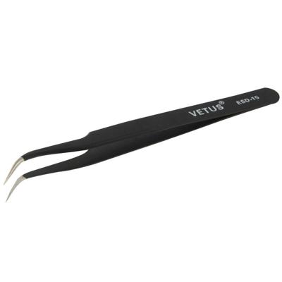 ESD-15 anti-Reflection Anti-static pincet