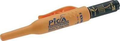 Cimco 212182 212182 Diepmarker Zwart 1 mm 1 stuk(s) Cimco 212182 212182 Diepmarker Zwart 1 mm 1 stuk(s)