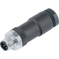 binder 99 0487 287 08-20 Sensor/actuator connector, niet geassembleerd Aantal polen (sensoren): 8 Stekker, recht 1 stuk(s) - thumbnail