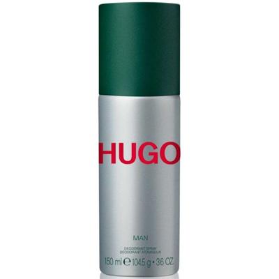 Hugo Boss deo spray hugo 150ml heren Hugo Boss deo spray hugo 150ml heren