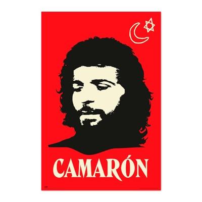 Poster Camaron 61x91,5cm