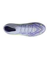 adidas F50 Sparkfusion Pro Gras / Kunstgras Voetbalschoenen (MG) Dames Paars Geel - thumbnail