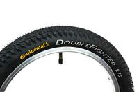 Continental buitenband "double fighter iii" conti tire double fight 47-305 b/b+rt - thumbnail