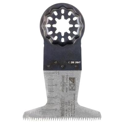 Wolfcraft Insteekzaagblad | BIM | SL | 65mm | Japanv. | 1 stuk - 4258000