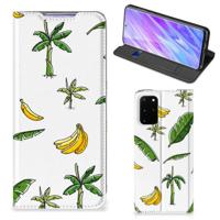 Samsung Galaxy S20 Plus Smart Cover Banana Tree - thumbnail