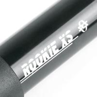 Sks rookie xs zwart minipomp. incl 2 punts pomphouder. geschikt voor alle ventielen - thumbnail