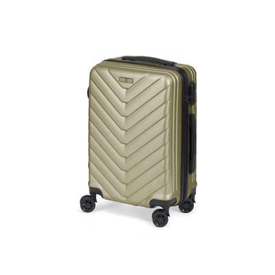 Handbagagekoffer Groen 55 x 35 x 20 cm