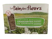 Le Pain Des Fleurs Boekweit Crackers - thumbnail