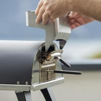ZiiPa Donato Pellet Dispenser voor ZiiPa Pizza Ovens - thumbnail