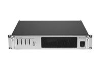 Omnitronic MCD-2004 PA-versterker RMS vermogen per kanaal op 4 Ω: 500 W - thumbnail