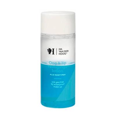 Dr. Van Der Hoog Oog & Lip Reinigingslotion