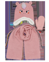 Kledingset - Roze - thumbnail