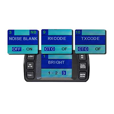 MAAS Elektronik KCB-4000 3064 CB-station