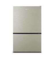 Hisense RB372N4AC2 koel-vriescombinatie Vrijstaand 292 l E Roestvrijstaal - thumbnail