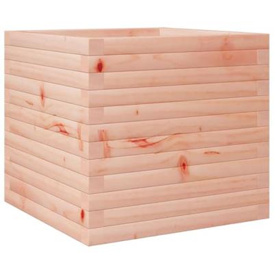 Plantenbak 50x50x46 cm massief douglashout