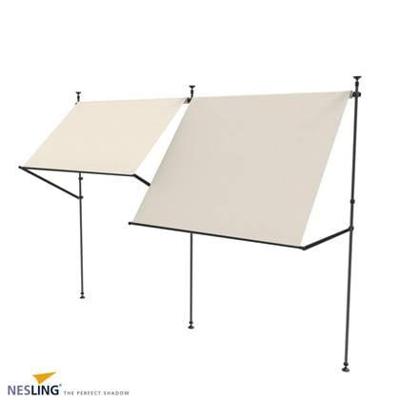 Koppelstuk voor Nesling balkon frame