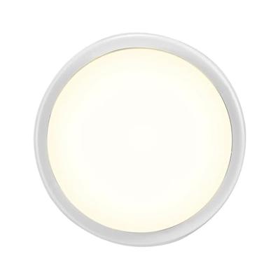 Nordlux Witte wandlampCuba Outdoor rond Ø 17,5cm - 2019161001