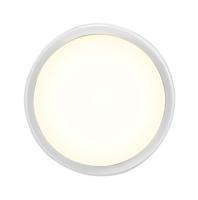 Nordlux Witte wandlampCuba Outdoor rond Ø 17,5cm - 2019161001 - thumbnail