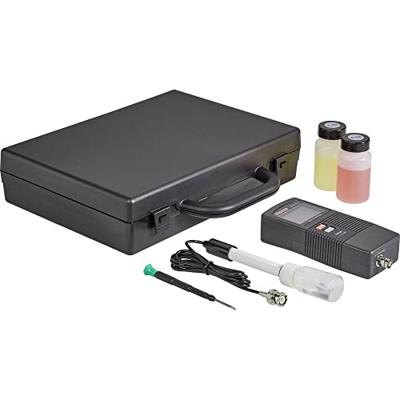 VOLTCRAFT PH-212 PH-212 Bodemanalyseset pH-waarde VOLTCRAFT PH-212 PH-212 Bodemanalyseset pH-waarde