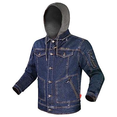 LS2 "oaky" jas jacket oaky man dark blue m