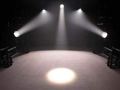 Eurolite LED PAR-64 COB RGBW 120W Zoom bk MK2 theater spot